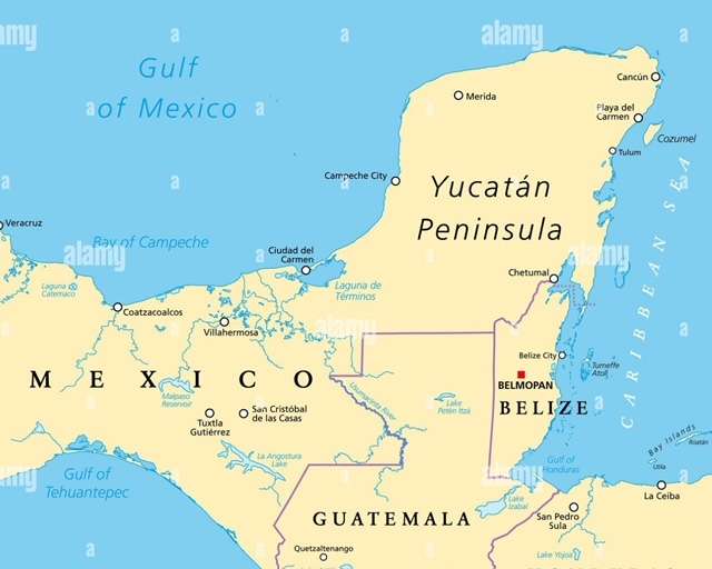 yucatan