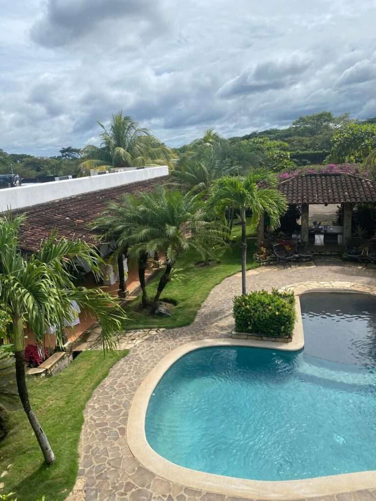 wingshooting lodge in Nicaragua 