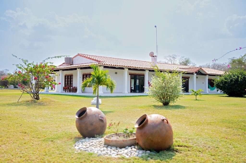 Pigeon Hunting Lodge in Bolivia 