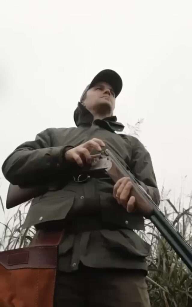 Paraguay Pigeon shooter