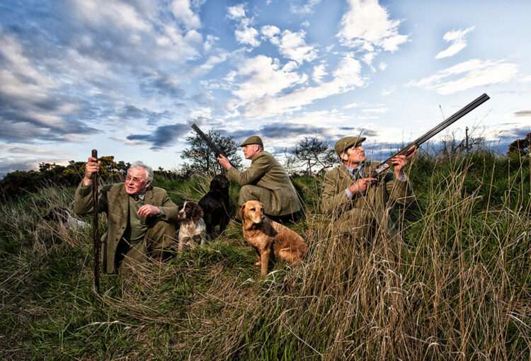 Worldwide Wingshooting