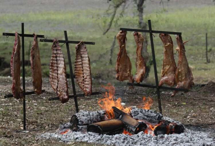 hunting in argentina