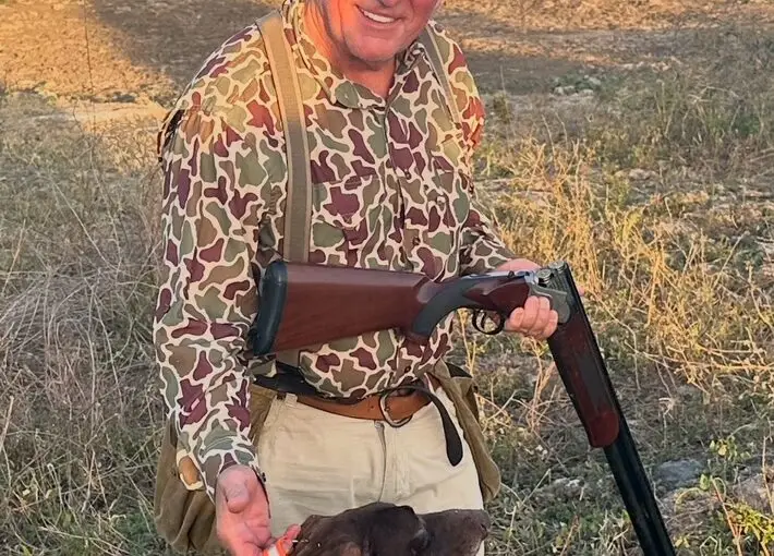 quail hunting and tarpon fishing Mexico cast and blast
